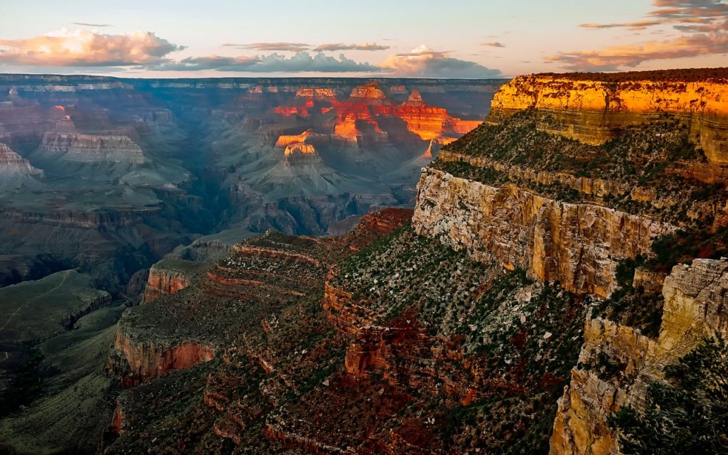 grand canyon