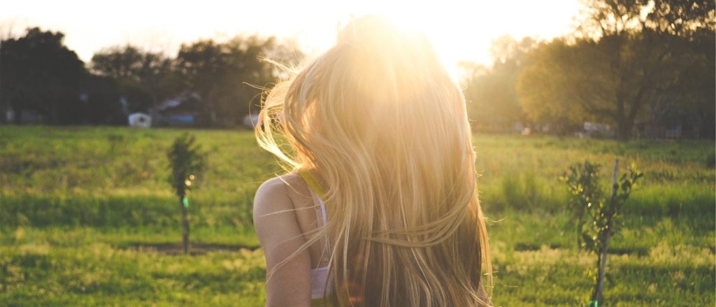 capelli splendenti