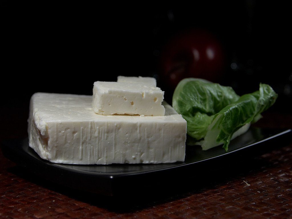 feta