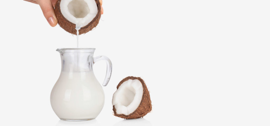 latte di cocco