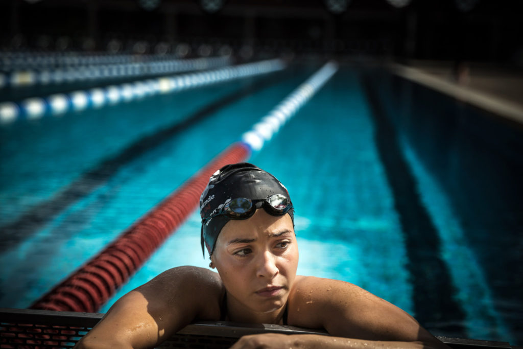 Yusra Mardini