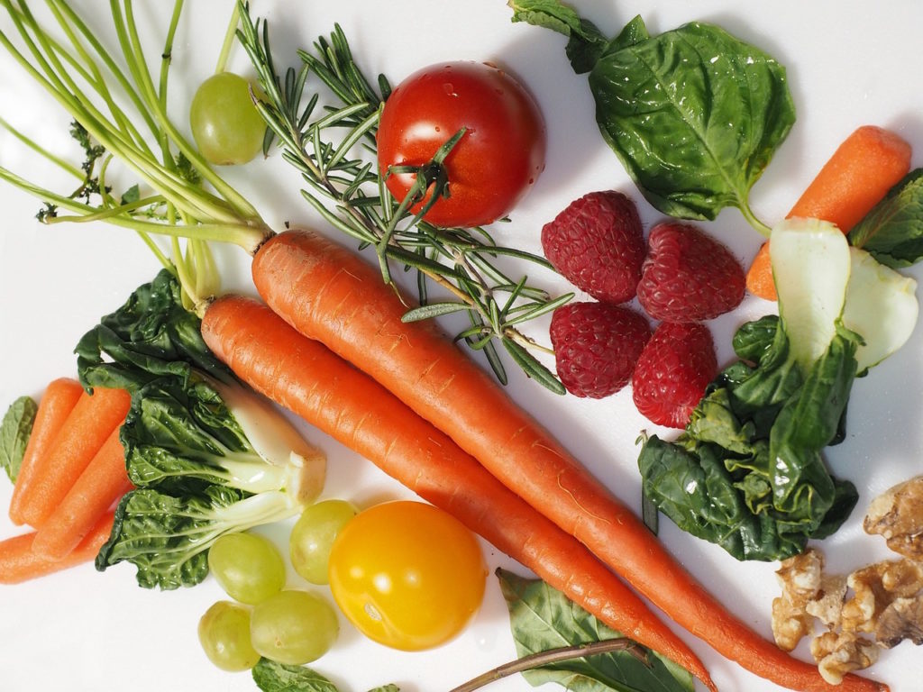 frutta e verdura per accelerare metabolismo