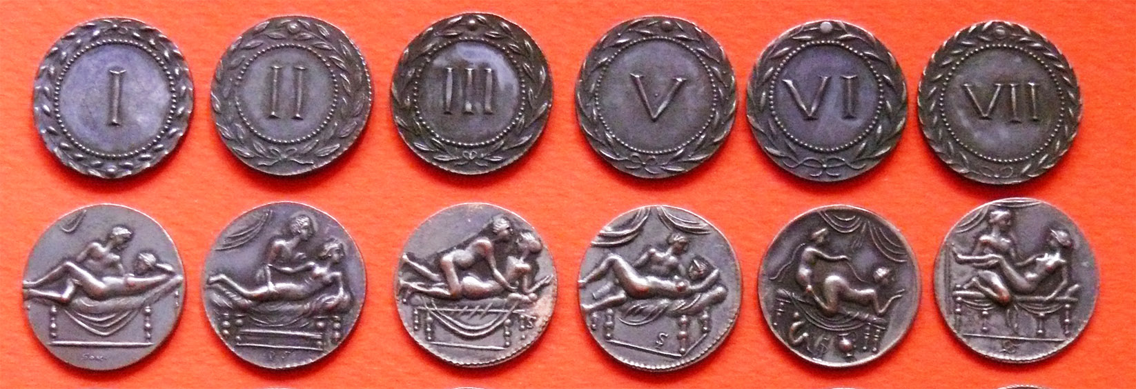 monete-spintria bordelli romani