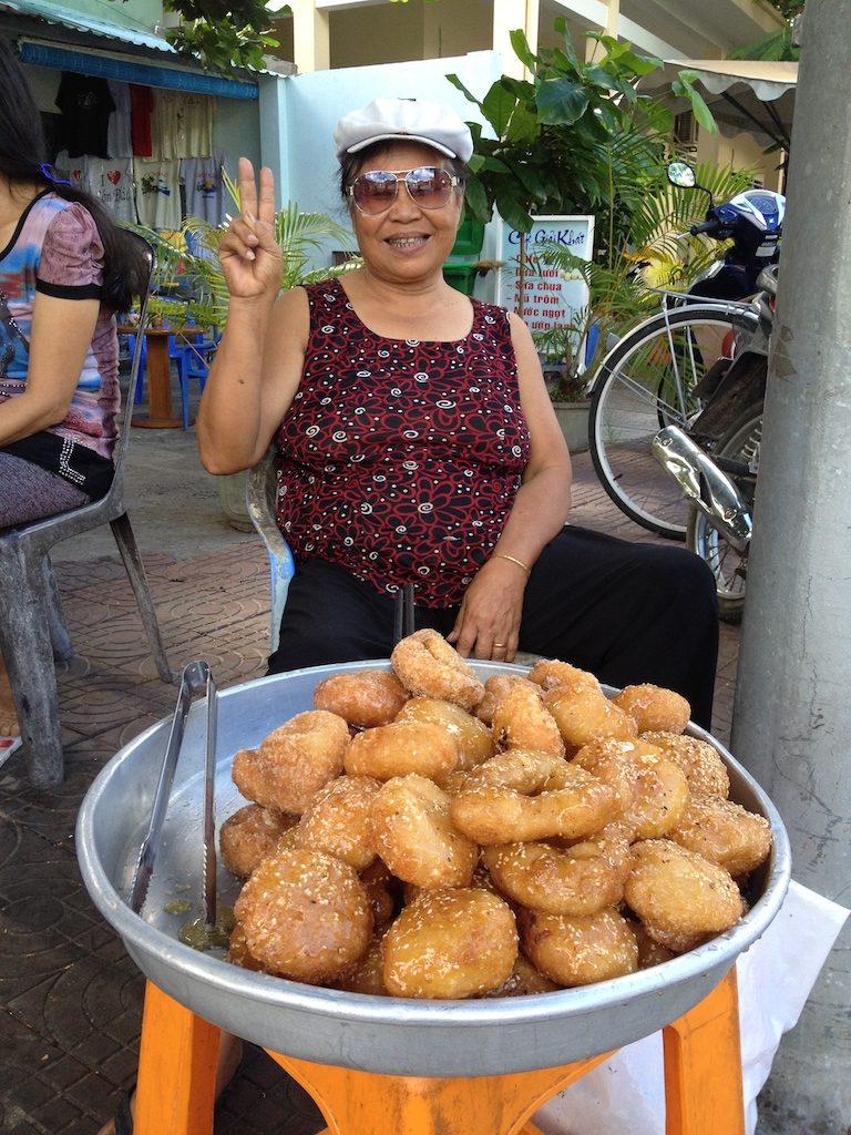 Street food Vietnam
