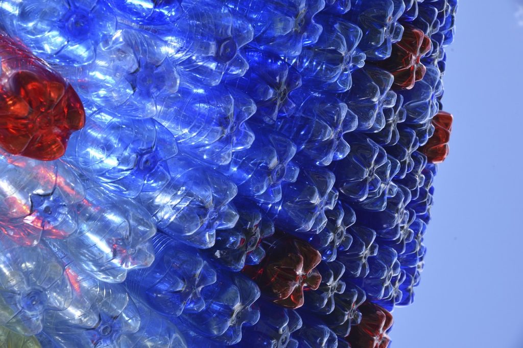 riciclo della plastica