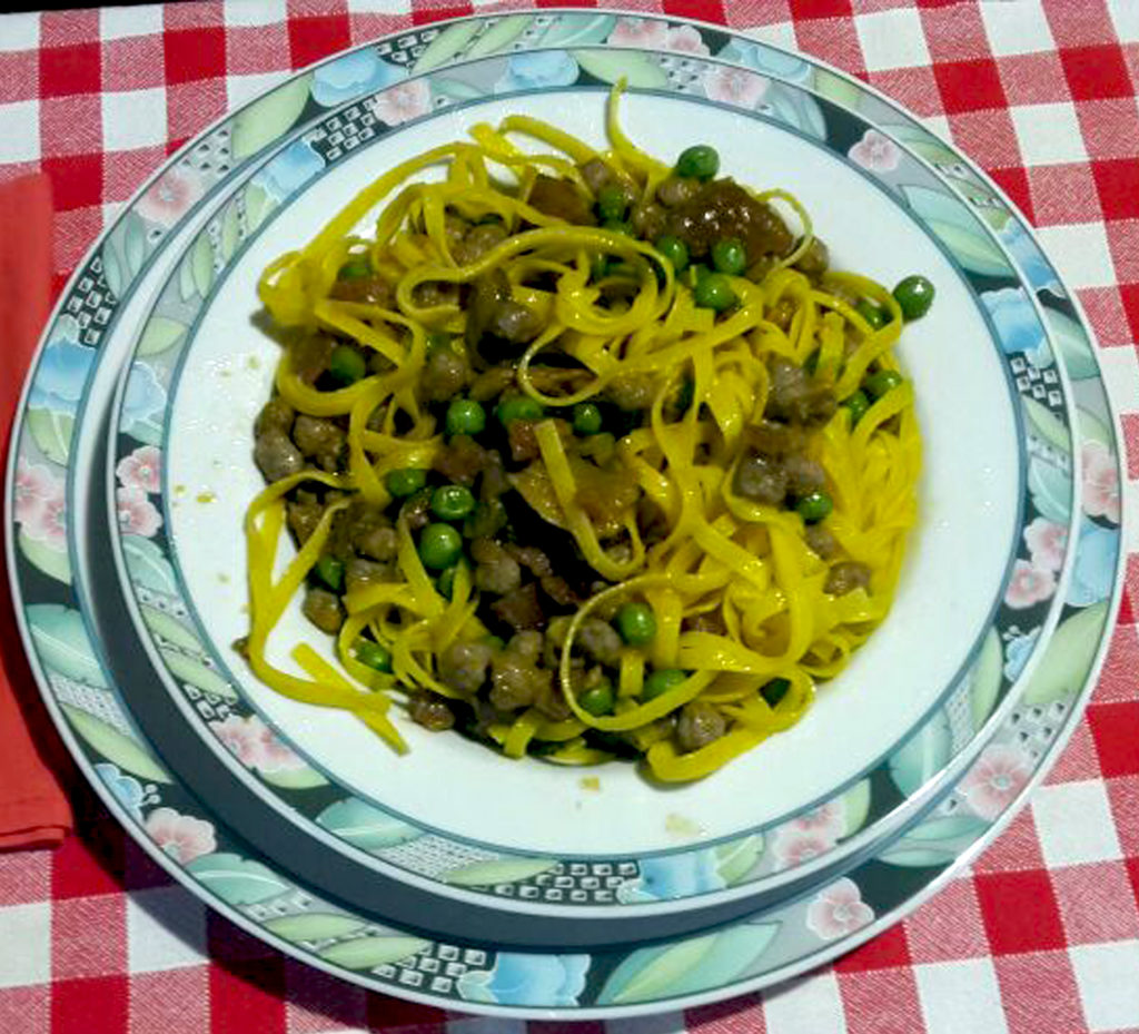 Fettuccine Teramane