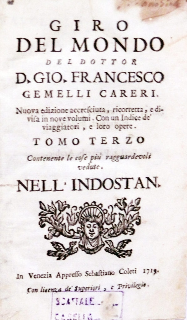 indostan libro