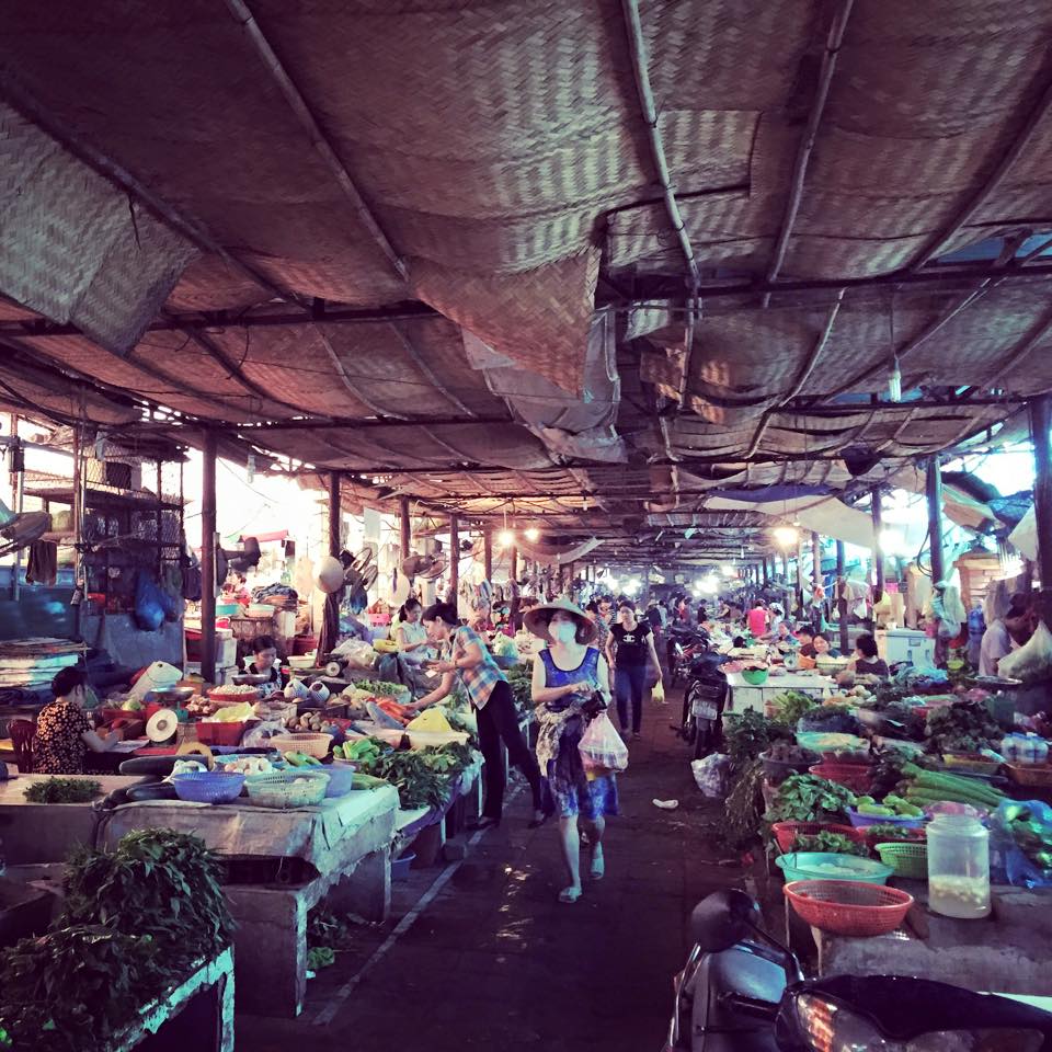 Vietnam Mercato