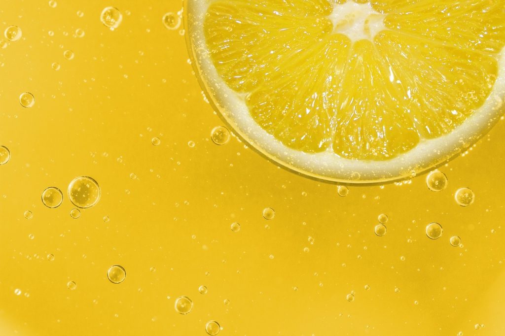 succo di limone