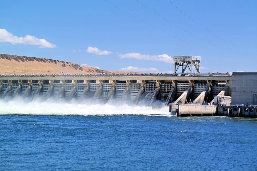 energia idroelettrica