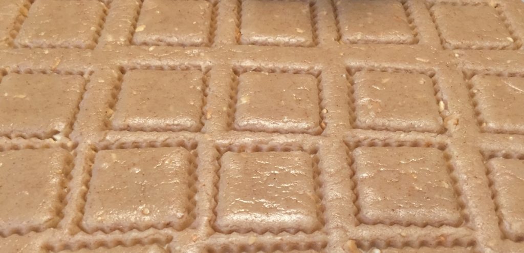biscotti vegani al burro di arachidi biologico