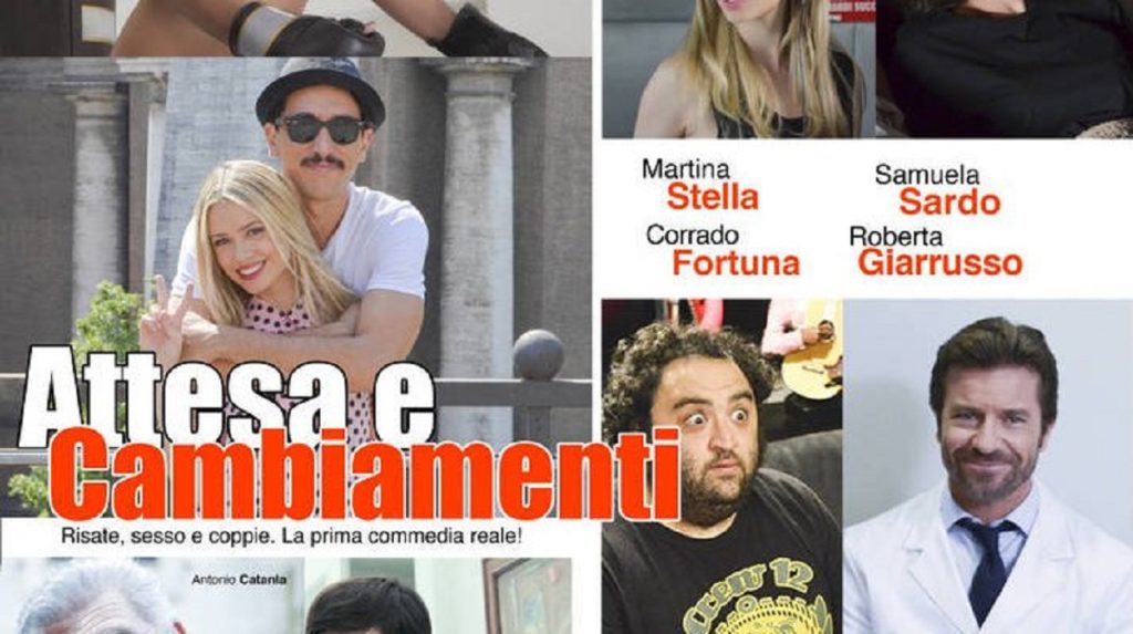 attesa e cambiamenti film Colabona
