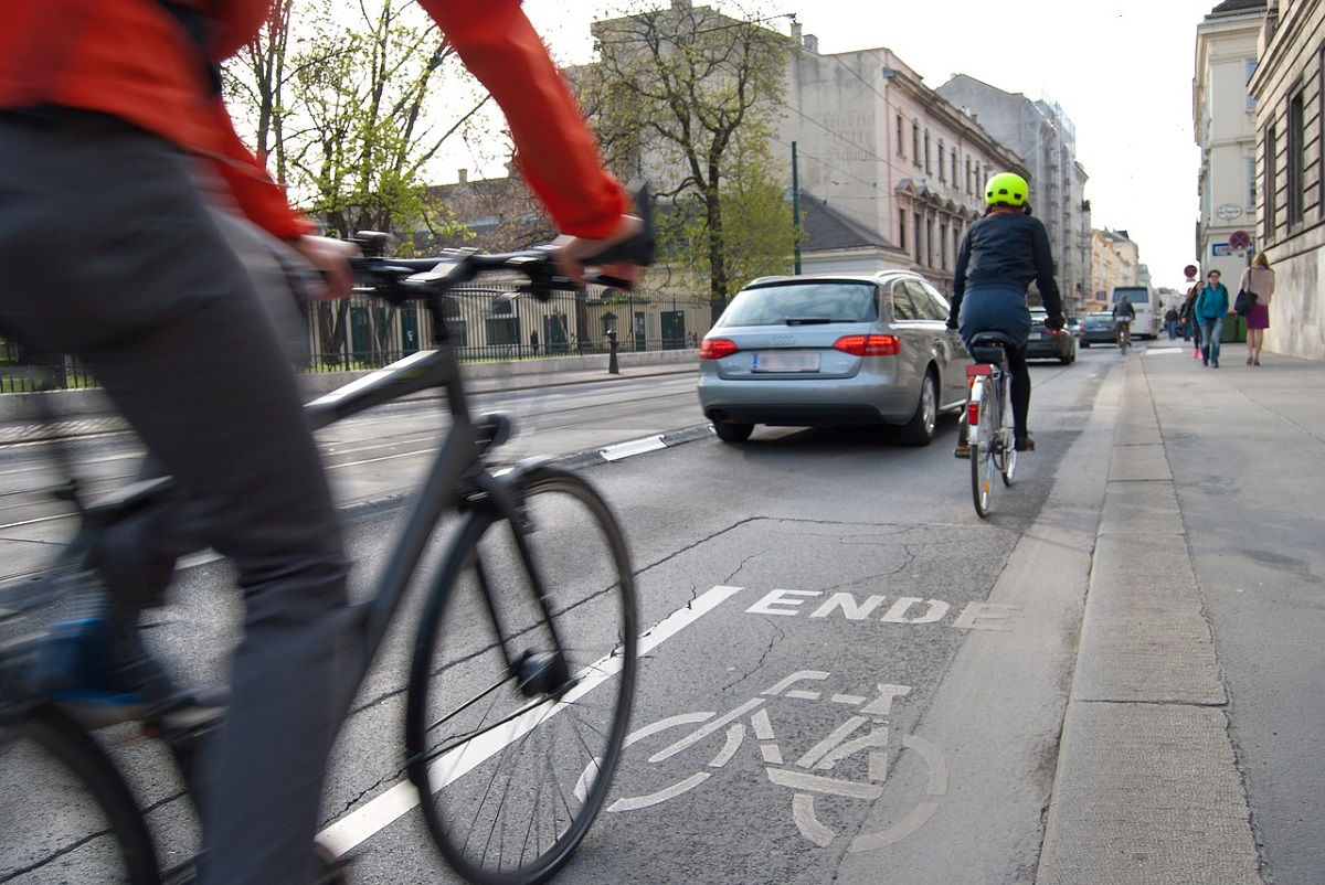 mobilità sostenibile bici