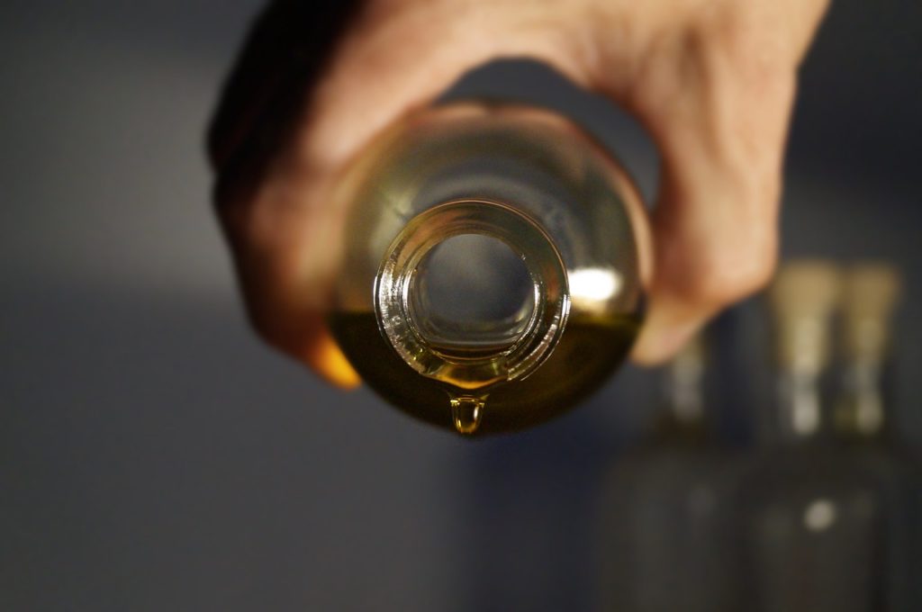 olio di avocado