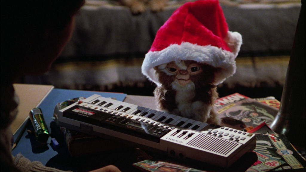 gremlins natale