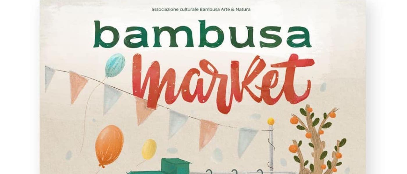 Bambusa Market