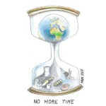 No more time! Mame Melloni