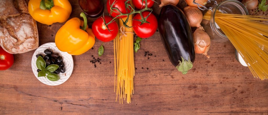 dieta vegetariana alimenti