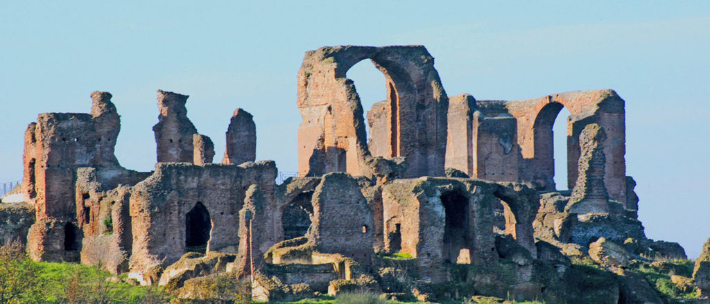 villa dei quintili