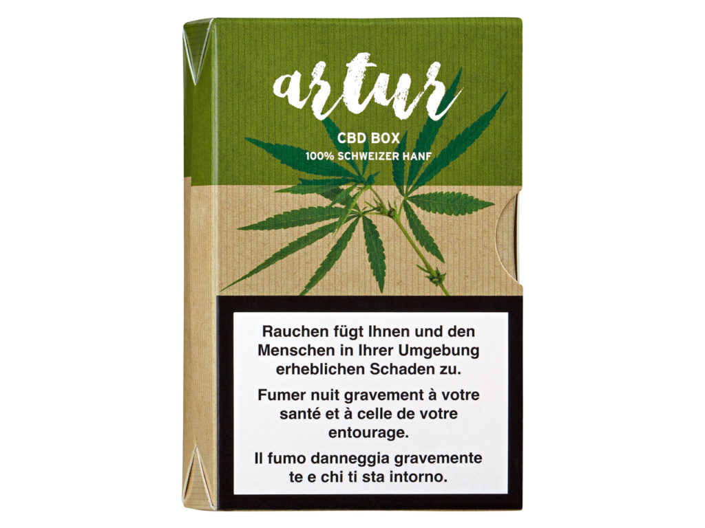 LIDL cannabis CBD