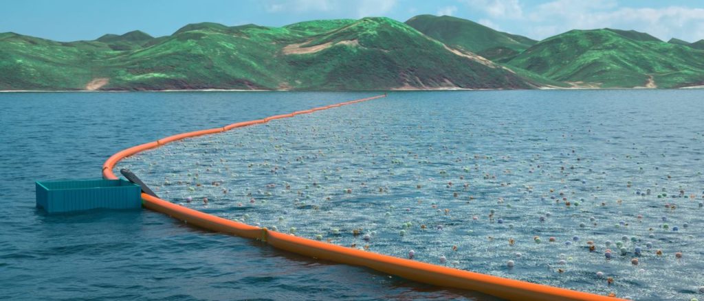 ocean cleanup