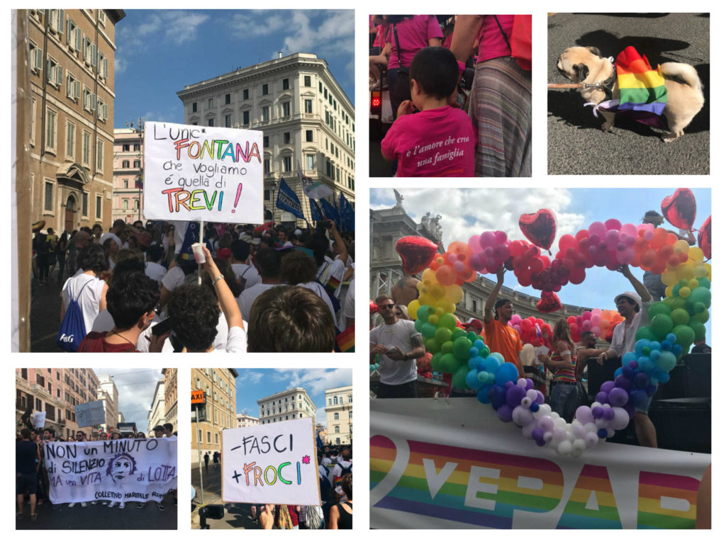 Roma Pride 2018