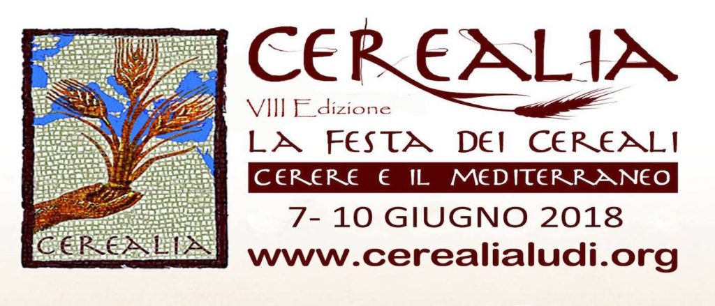 ottava edizione cerealia