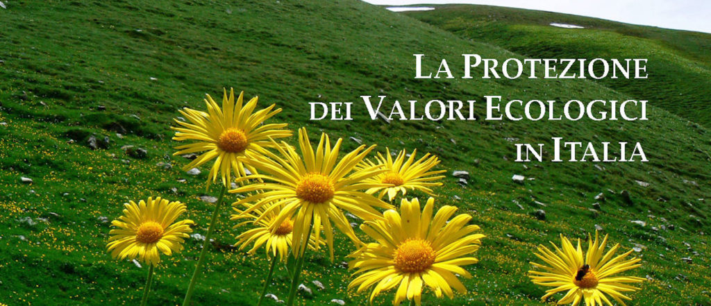 valori ecologici