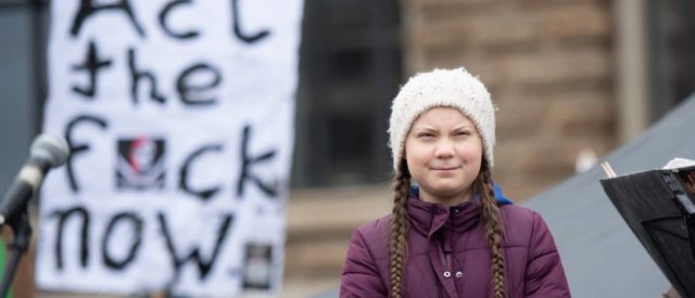 Greta Thunberg