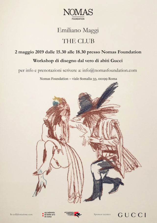 Gucci workshop