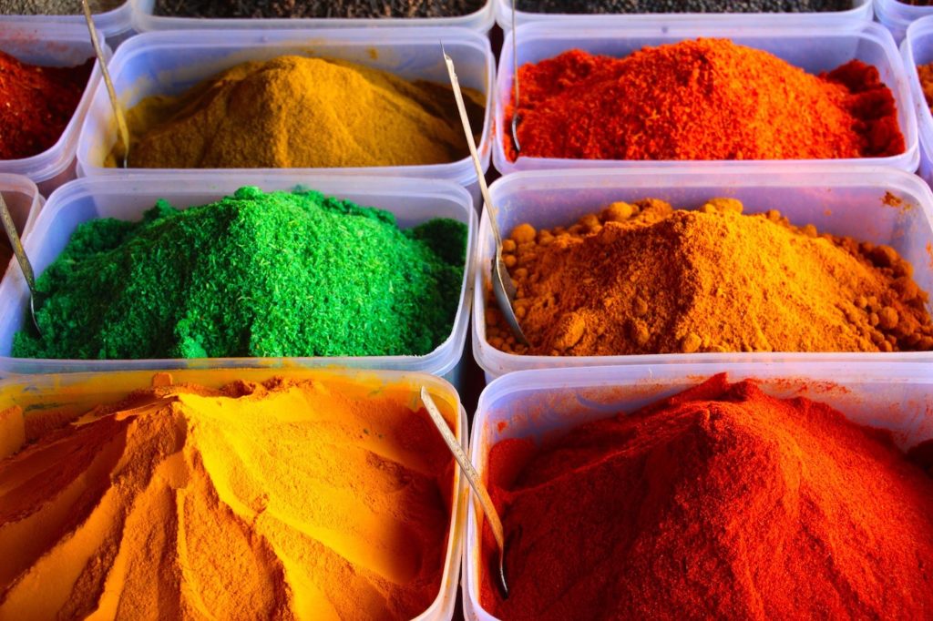 coloranti naturali