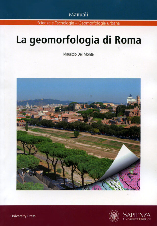 geomorfologia urbana di Roma