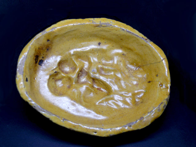 Stampini in ceramica di Caltagirone