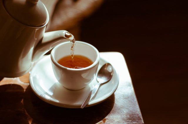 Tè Nero del Verbano