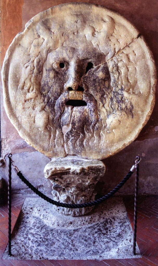 bocca della verità