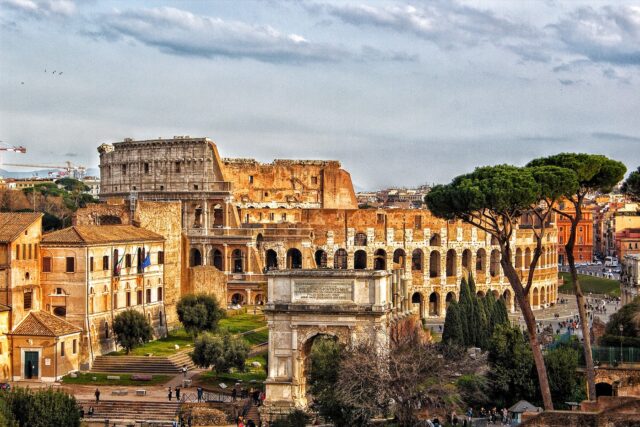 colosseo geoturismo