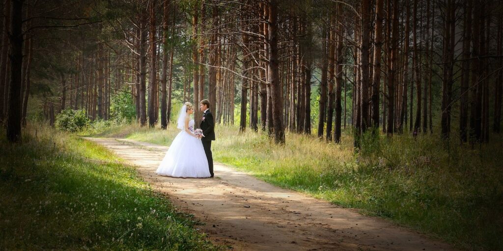 green wedding, matrimonio sostenibile