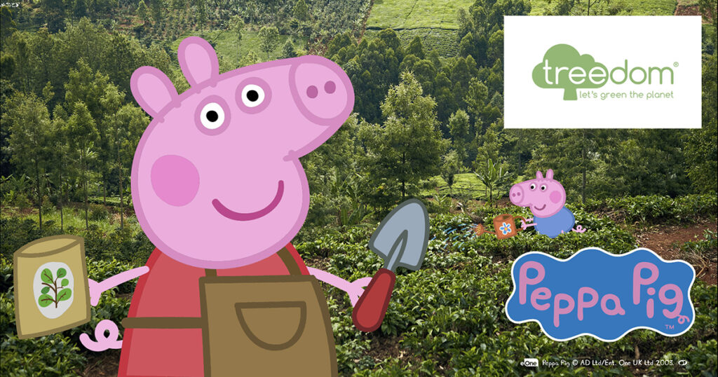 Peppa Pig Forest