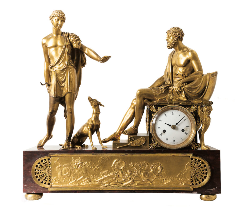 Orologi del Quirinale