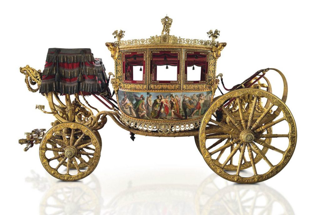 carrozze del Quirinale